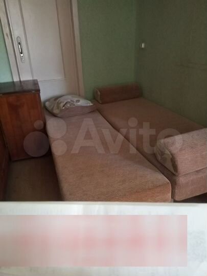 2-к. квартира, 47 м², 3/5 эт.