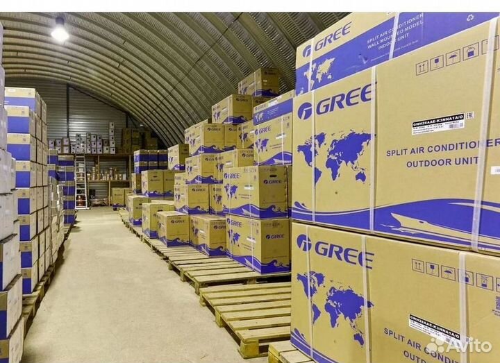 Кондиционер сплит в наличии