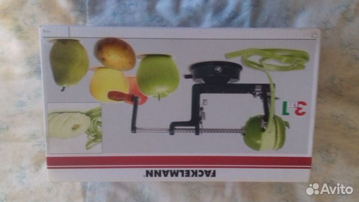 Овощечистка