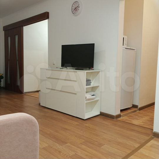 Квартира-студия, 32 м², 1/9 эт.
