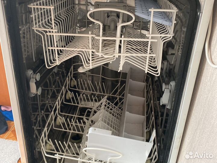 Посудомоечная машина Indesit