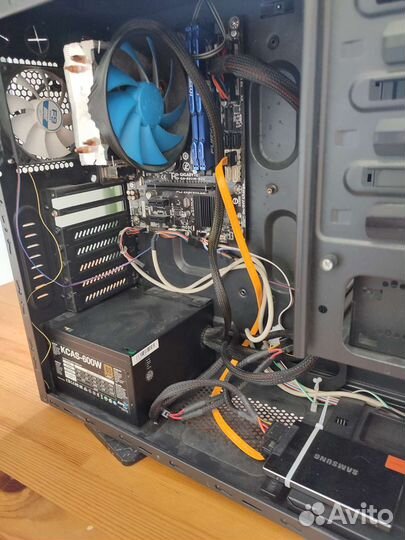 Системный блок i3