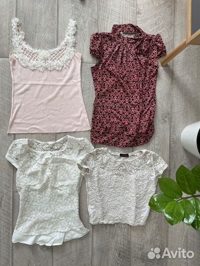 Футболки блузки женские