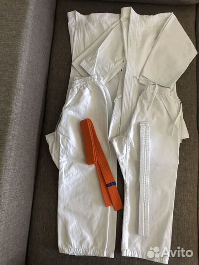 Кимоно в хорошем состоянии Decathlon