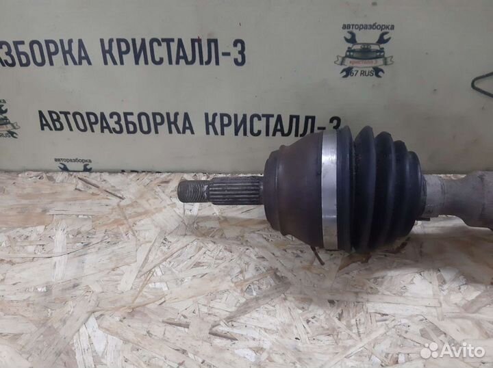 Привод правый chery amulet a15