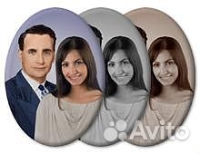 Фотокерамика на Памятник и Крест