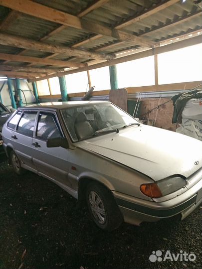 ВАЗ 2114 Samara 1.5 МТ, 2006, 300 000 км