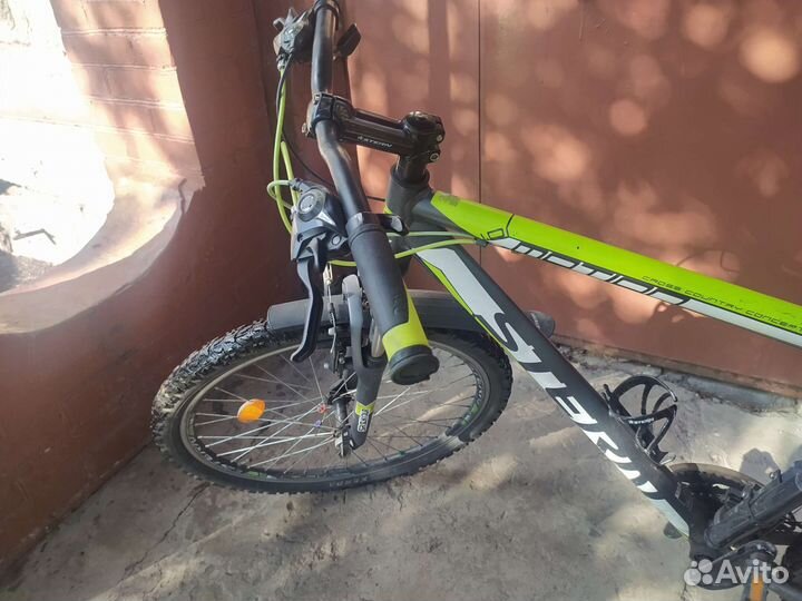 Велосипеды бу взрослый скоростной