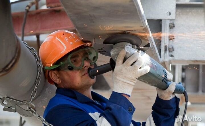 Монтажник тт