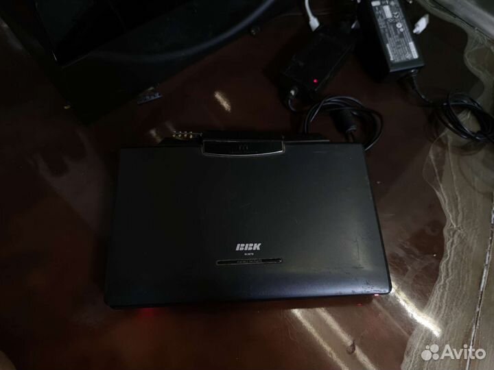 Портативный видеопроигрыватель BBK