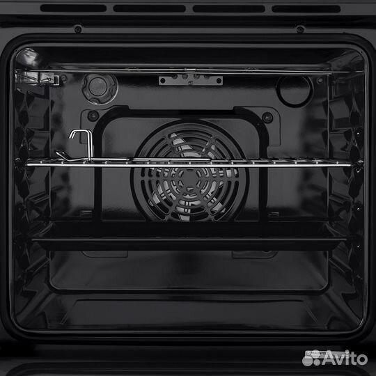 Духовой шкаф maunfeld eoec.586 B2 черный Новый