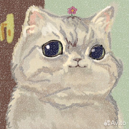 Рисунки котов