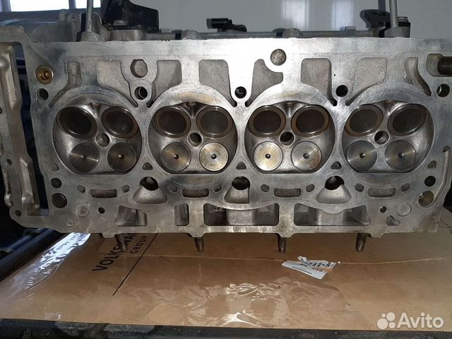 Продам гбц Audi 2.0 cdnc