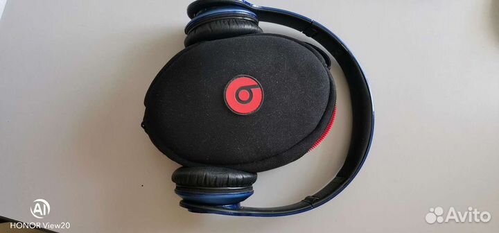 Наушники Monster Beats Solo HD