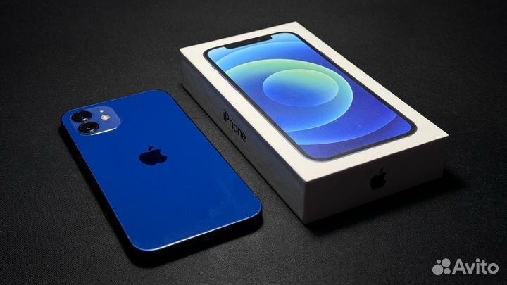 iPhone 12, 128 ГБ