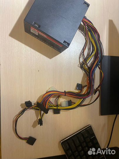 Блок питания Aerocool VX 350w