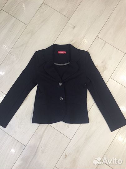 Жакет для девочки