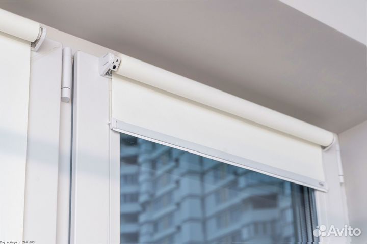 Рулонные шторы в Грозном