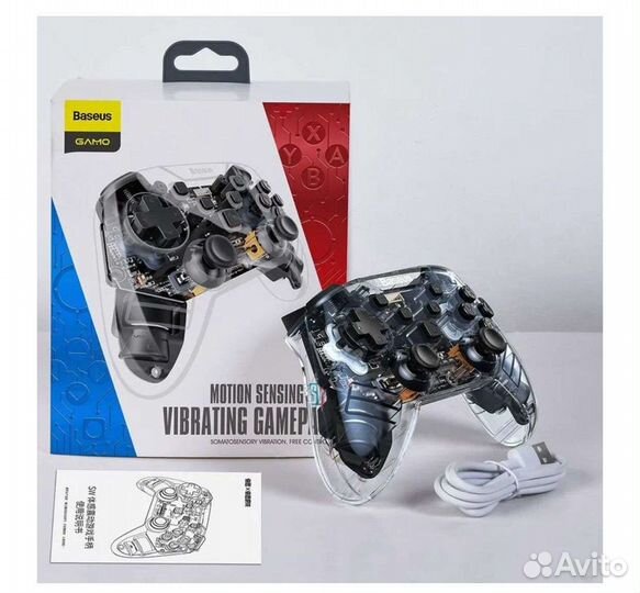 Геймпад Baseus GS01 для телефона