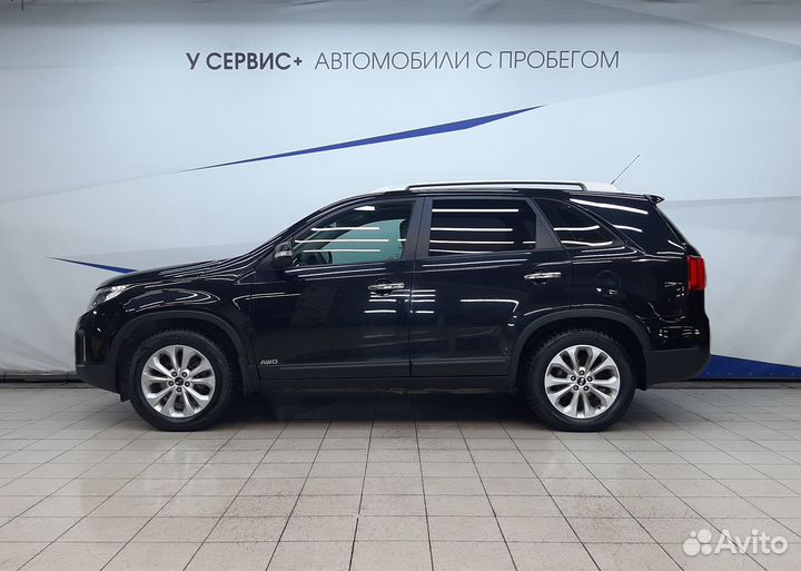 Kia Sorento 2.4 AT, 2017, 197 830 км