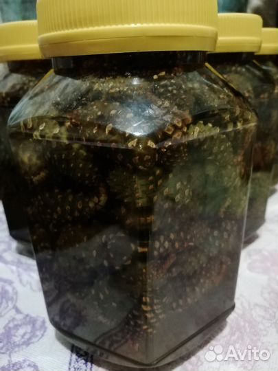 Сироп из шишек Алтайской сосны