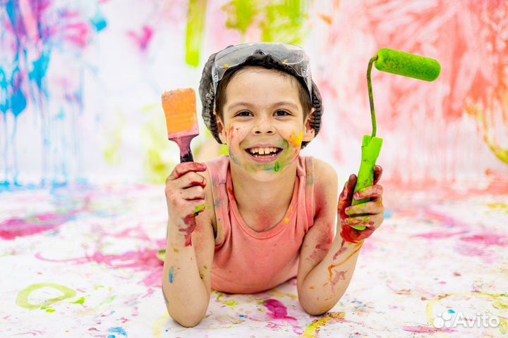 Детские праздники Детская студия день рождения