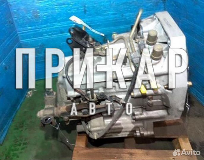 АКПП Honda S4TA
