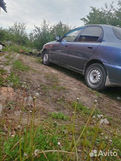 ЗАЗ Chance 1.3 МТ, 2010, 167 000 км