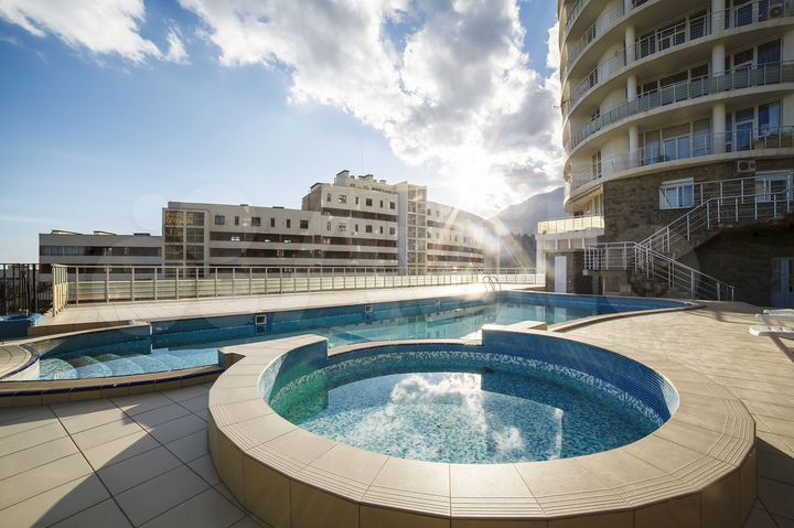 3-к. квартира, 250 м², 13/13 эт.