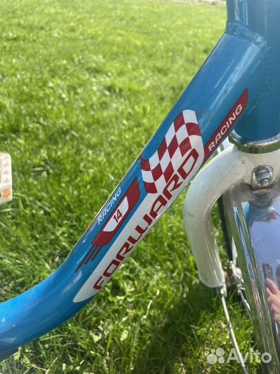 Детский велосипед forward 14