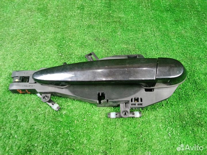 Ручка двери внешняя задняя левая Bmw X5 E70