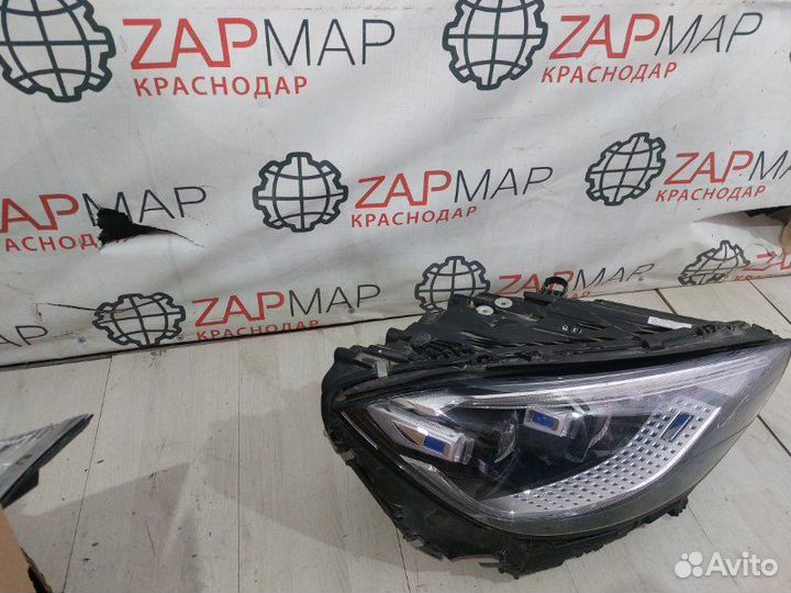 Правый Mercedes-Benz S-Class W223 2020-Нв