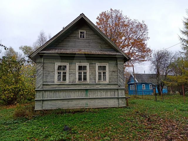 Фото деревни михалкино солецкого района новгородской области