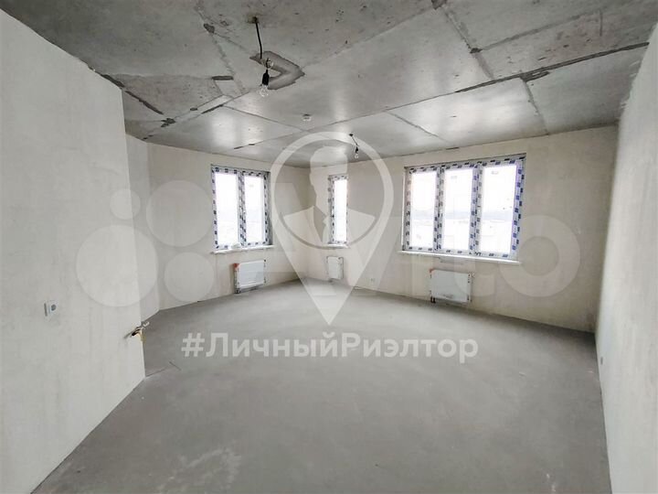 2-к. квартира, 75,3 м², 20/22 эт.