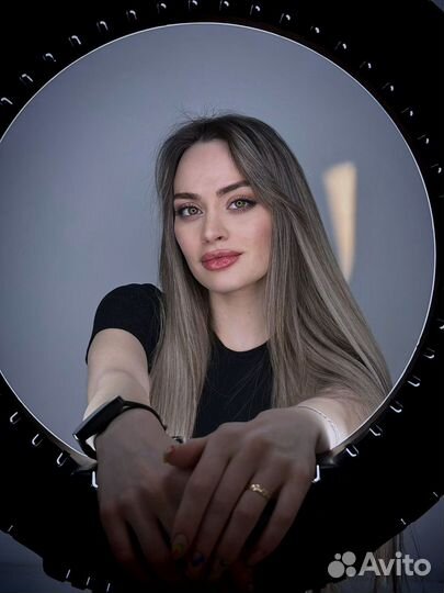 Наращивание биопротеиновых волос