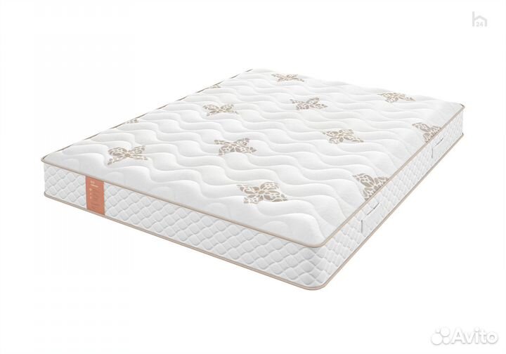 Матрас пружинный 140 Eco Hard