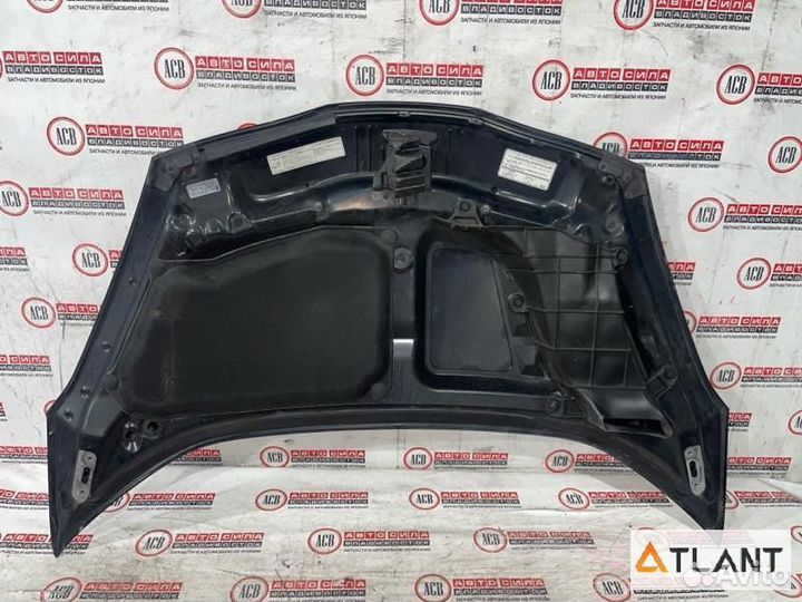 Капот honda FIT shuttle