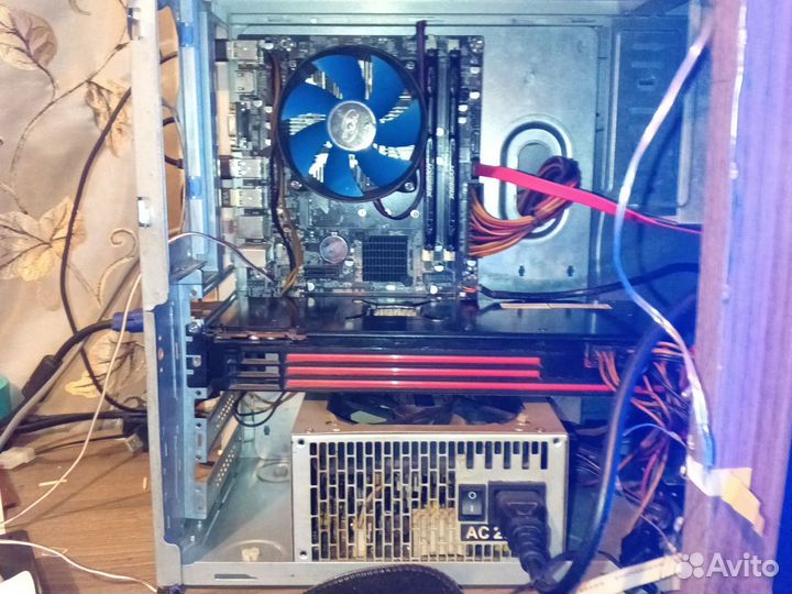 Игровой компьютер