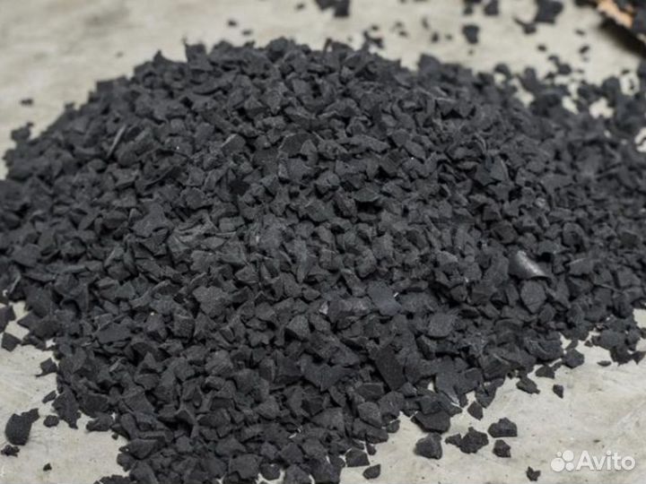 Резиновая крошка