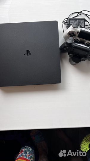 Продажа приставки ps4