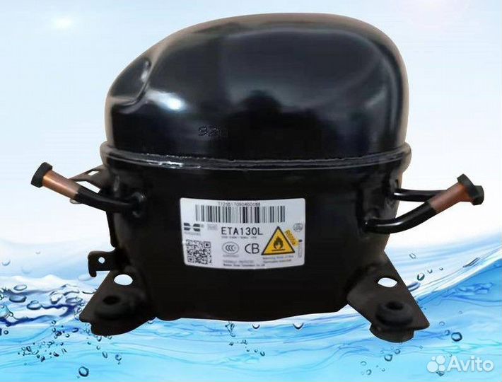 Компрессор ETA130L 220 Вт,R600 LBP