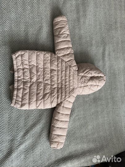 Куртка для девочки 92