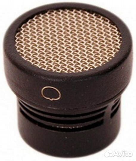 Капсюль микрофонный Октава кмк 3191 (черный)
