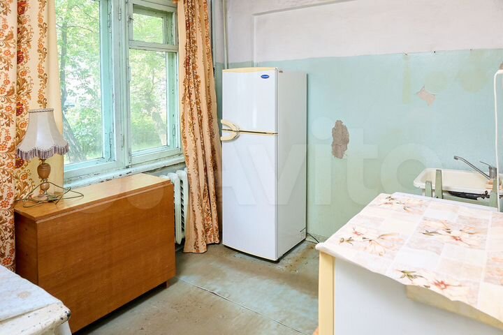 2-к. квартира, 41,8 м², 1/5 эт.