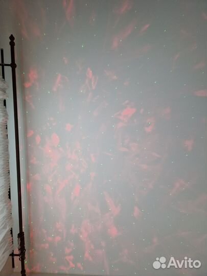 Ночник-проектор