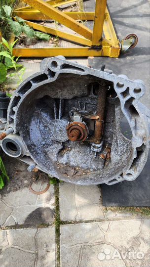 Кпп ваз 2114 2115