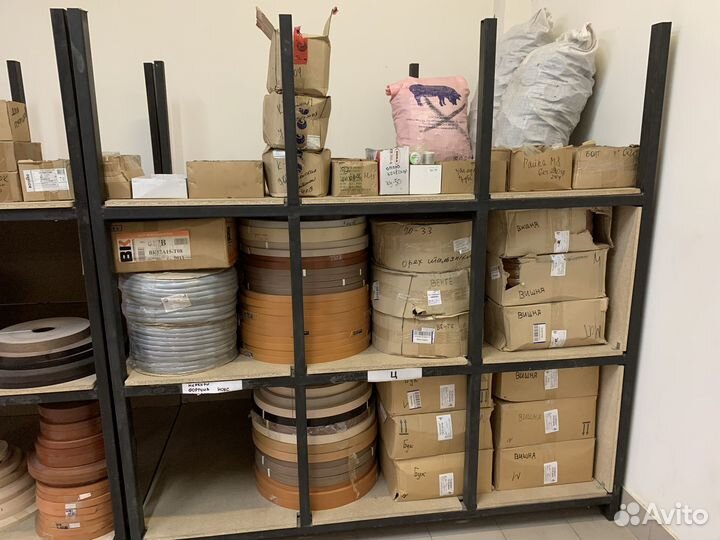 Мебельная кромка новая