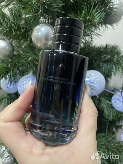 Парфюм Dior Sauvage 100ml tester