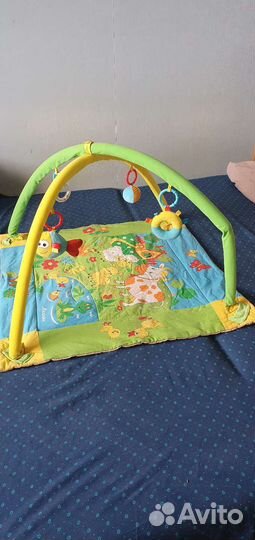 Развивающий коврик