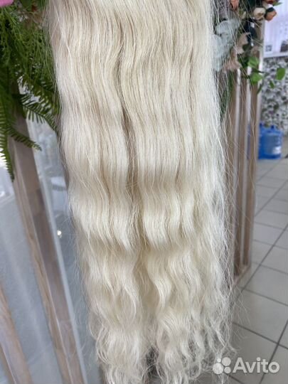 Волосы для наращивания.Премиум Арт.А39